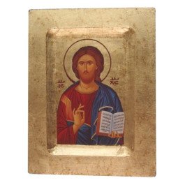 Icône Christ Pantocrator