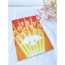 Carte Esprit Saint - Maïté Roche