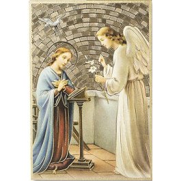 Cadre à suspendre de Saint Gabriel
