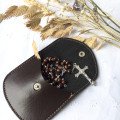 Pochette à chapelet - Couleur au choix