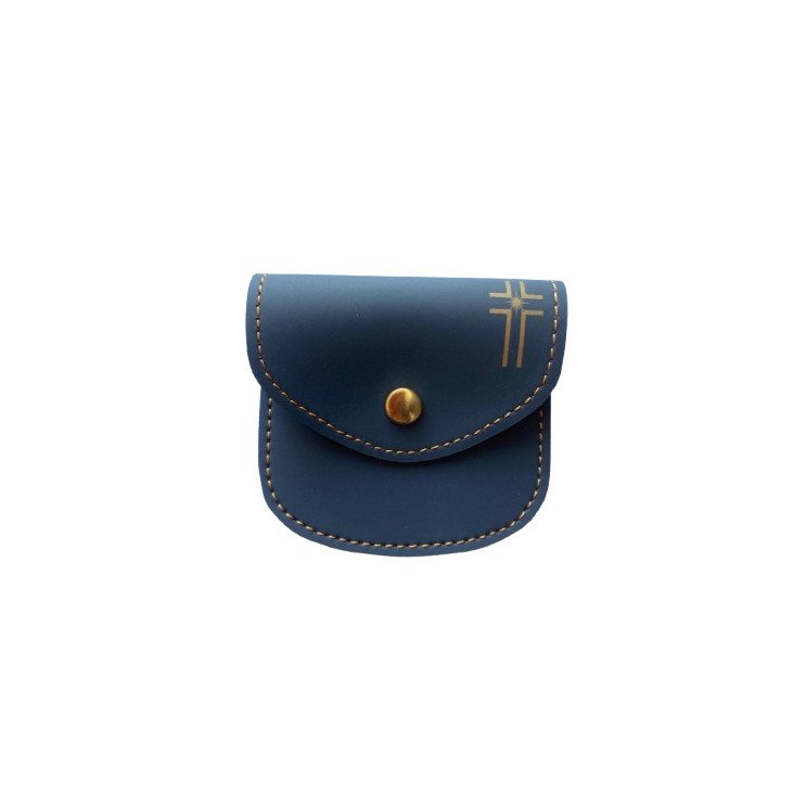 Pochette à chapelet - Couleur au choix
