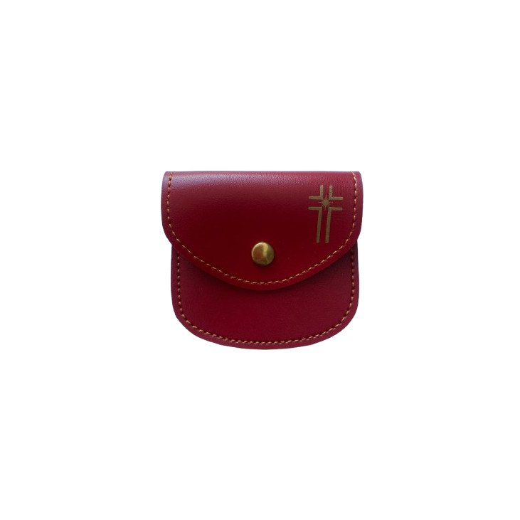 Pochette à chapelet - Couleur au choix