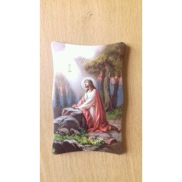 Cadre du Christ en Prière