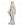 Statue de la Vierge aux Roses en albâtre - 25 cm