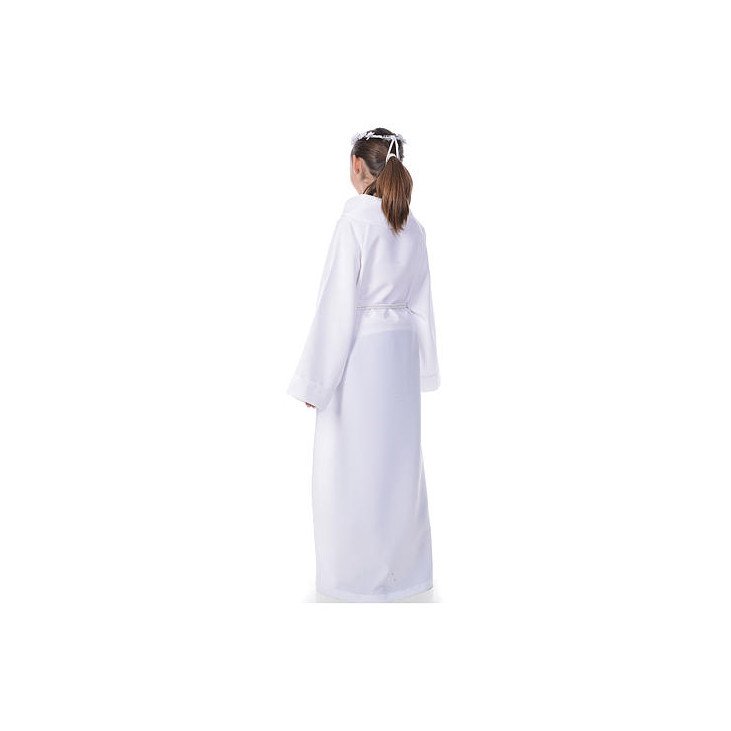 Aube blanche de communion