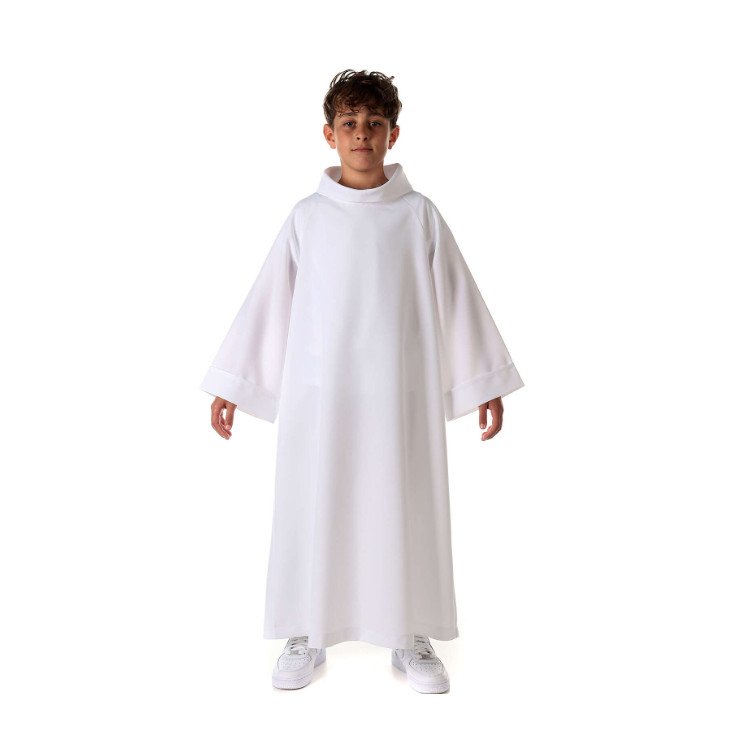 Aube blanche de communion