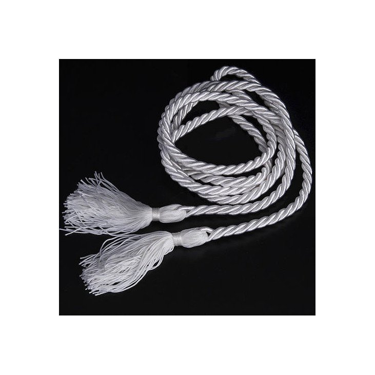 Cordon d'aube avec pompon