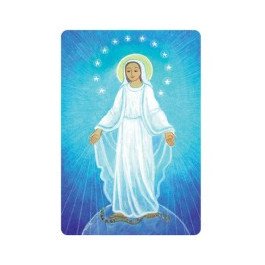 Magnet Vierge Miraculeuse - Maïté Roche