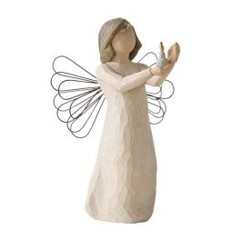 Figurine "Ange de l'espoir" - Willow Tree