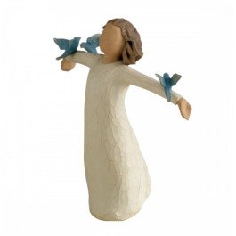 Figurine "La Joie" - Willow Tree