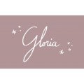 Carte - Gloria