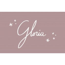 Carte - Gloria