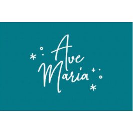 Carte - Ave Maria