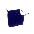 Pochette en velours - 3 formats