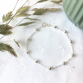 Bracelet Dizainier - Argent