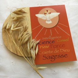 Image de confirmation - 7 dons (orange)