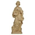 Statue Saint Joseph en bois - 20 cm