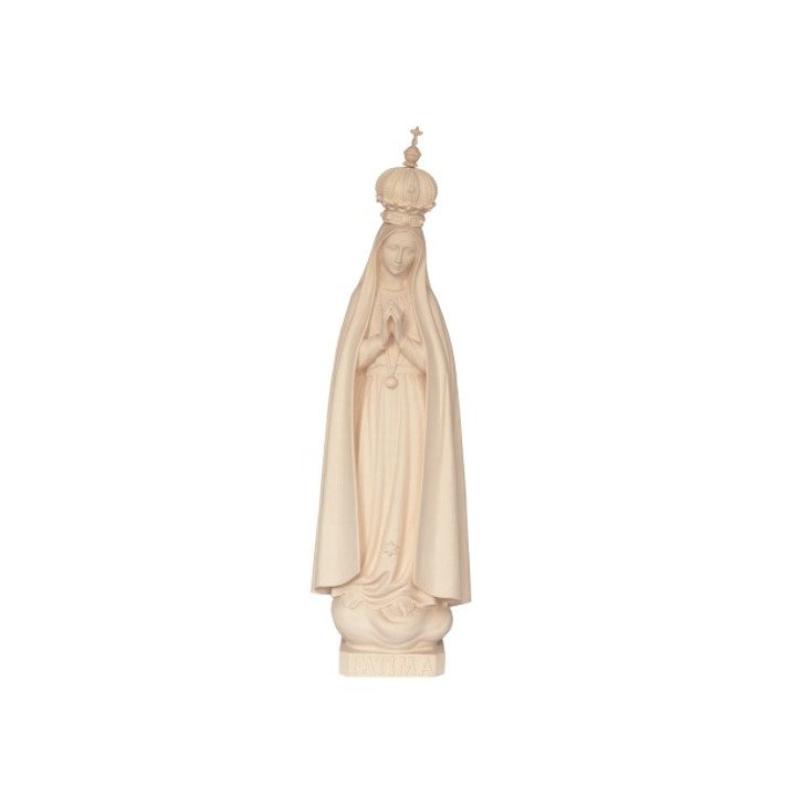 Statue de Notre-Dame de Fatima - 16 cm