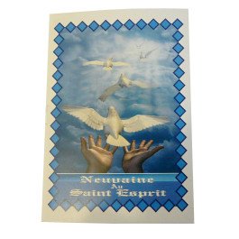 Neuvaine à l'Esprit Saint