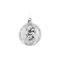 Médaille Scapulaire - Argent