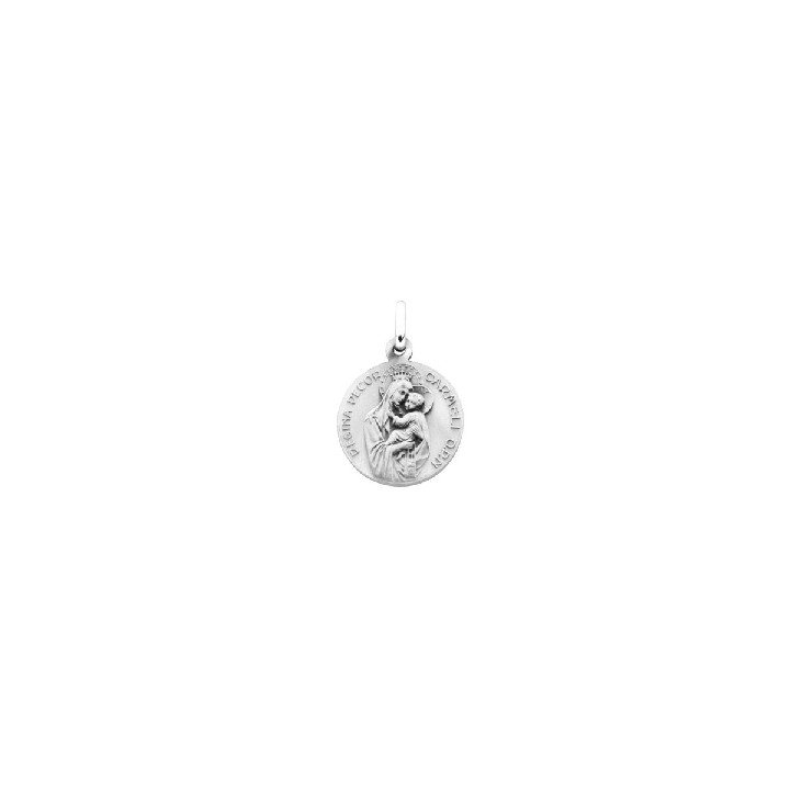 Médaille Scapulaire - Argent