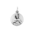 Médaille Scapulaire - Argent