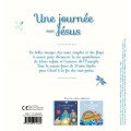 Livre Une journée avec Jésus - flip flap - Maïté Roche