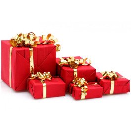 Emballage cadeau