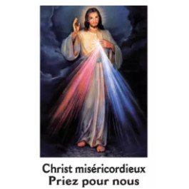 Autocollants religieux - différents sujets - 5 cm