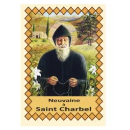 Neuvaine à saint Charbel