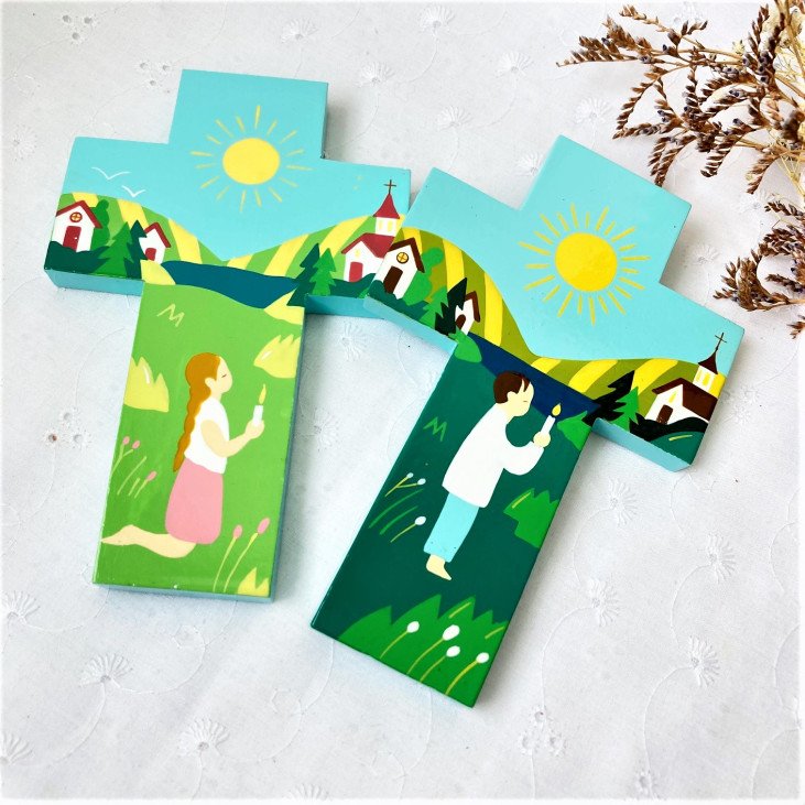 Croix de profession de foi