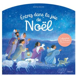 Calendrier de l'Avent - Maïté Roche