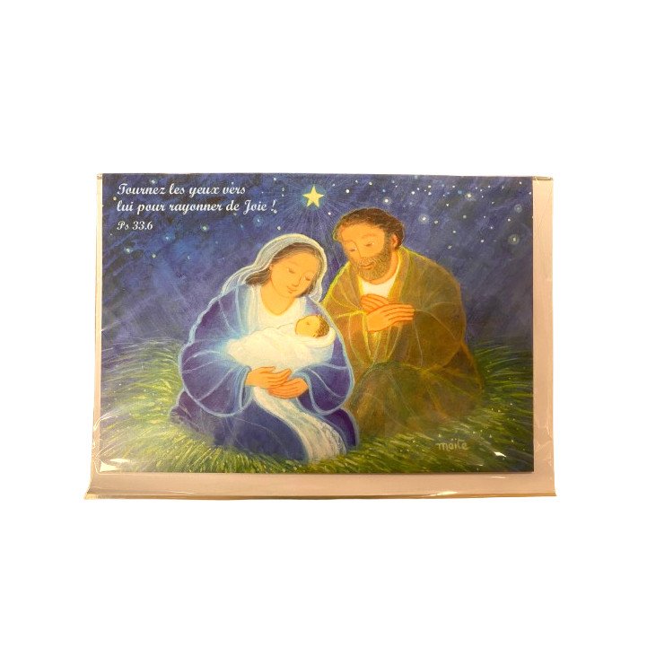 Cartes double de Noël  - Maïté Roche