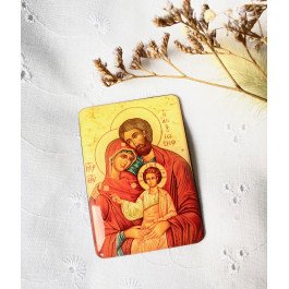 Magnet Icône Sainte Famille