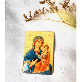 Magnet Icône Vierge