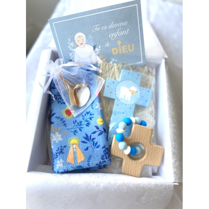 Coffret Baptême