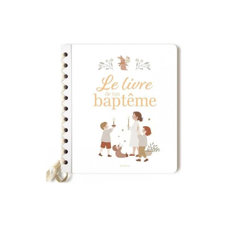Le livre de ton baptême