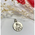 Médaille Sainte Lucie - Argent