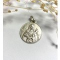 Médaille Sainte Lucie - Argent