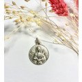 Médaille Sainte Lucie - Argent
