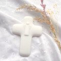 Croix Emany en albâtre - croix de l'ange