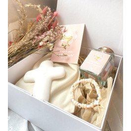 Coffret Première communion - fille