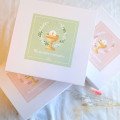 Coffret Première communion - fille