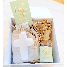 Coffret Première communion - garçons