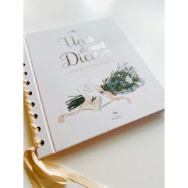 Le livre de notre mariage