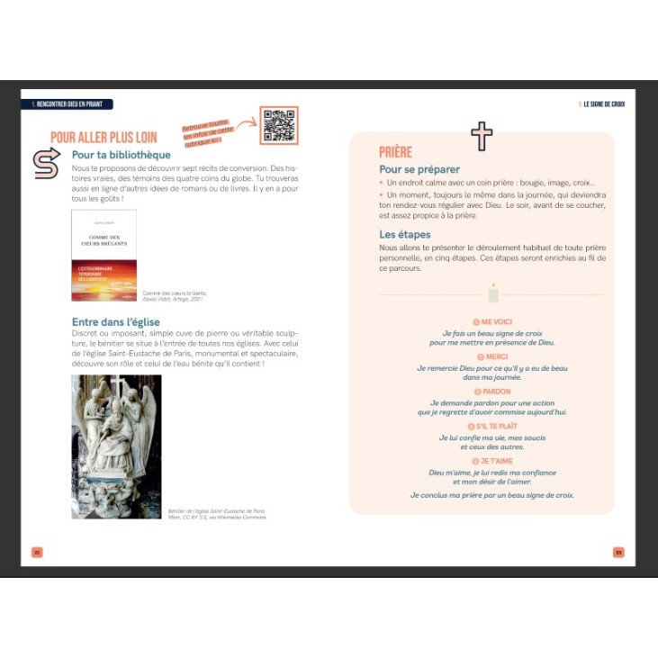Je crois en Dieu – Connaître la foi chrétienne - Parcours 15 ans et plus