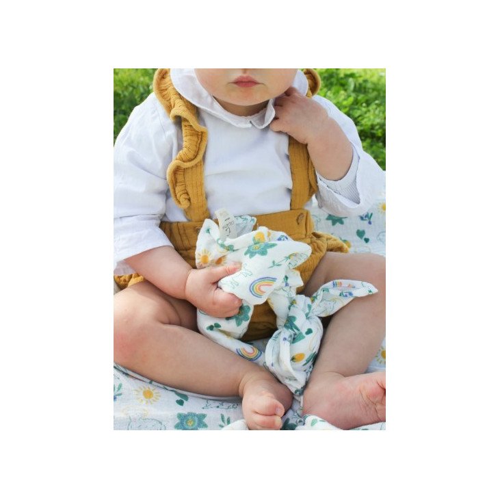 Lange Passiflore 60 x 60 cm - Caladia-collections