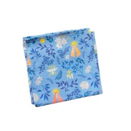 Mini lange Vierge Couronnée 30 x 30 cm - Caladia-collections