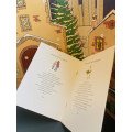 Calendrier de l'Avent avec livret