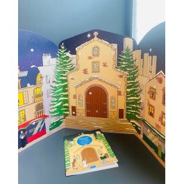 Calendrier de l'Avent avec livret